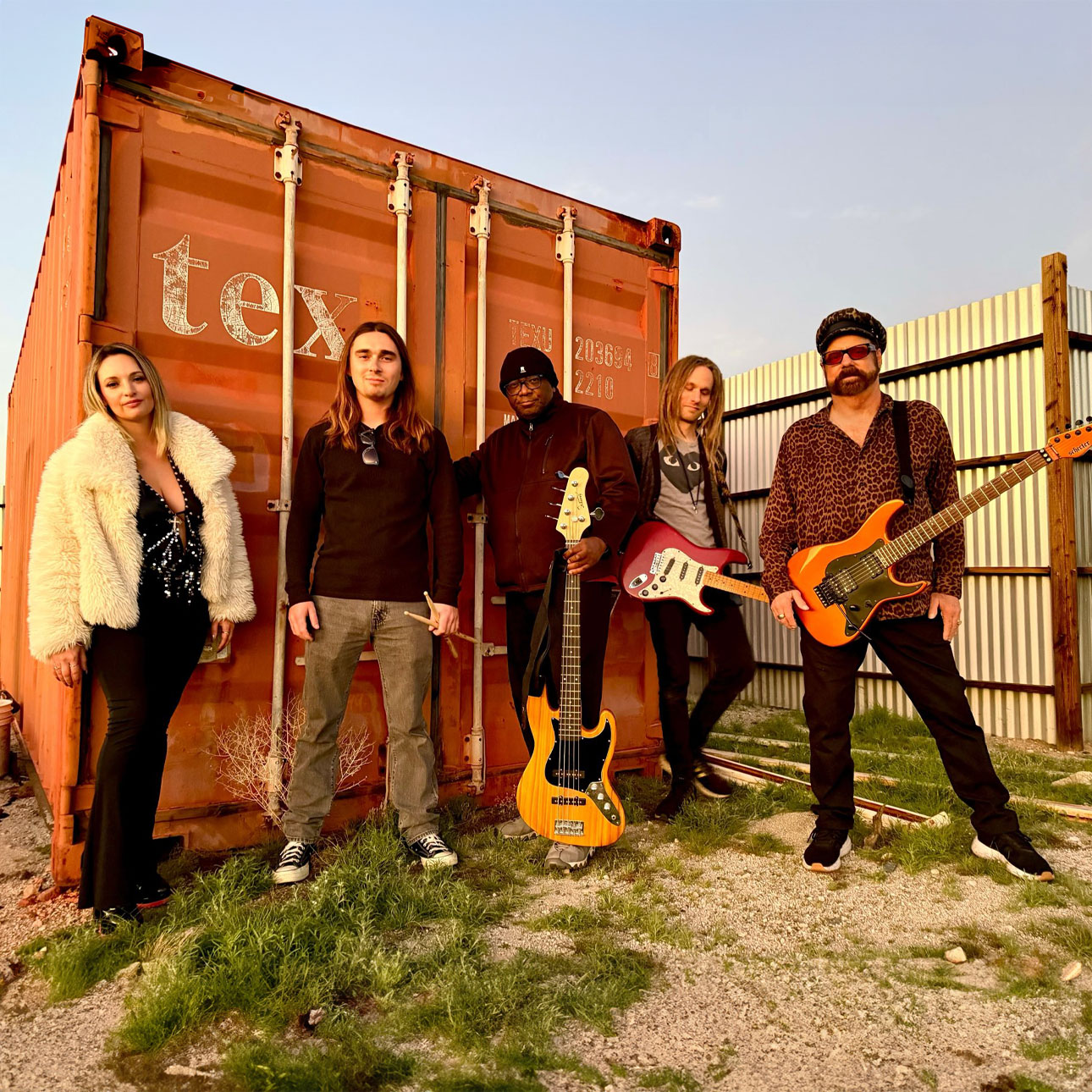 Livelocalbands Lorna Adams