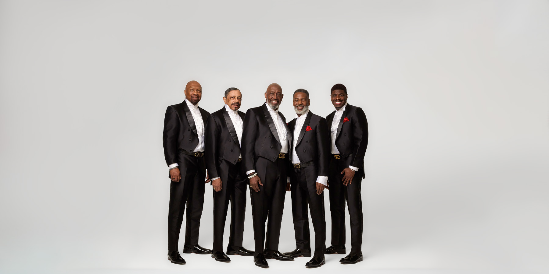 The Temptations