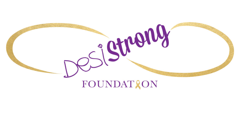 Desi Strong Foundation Logo