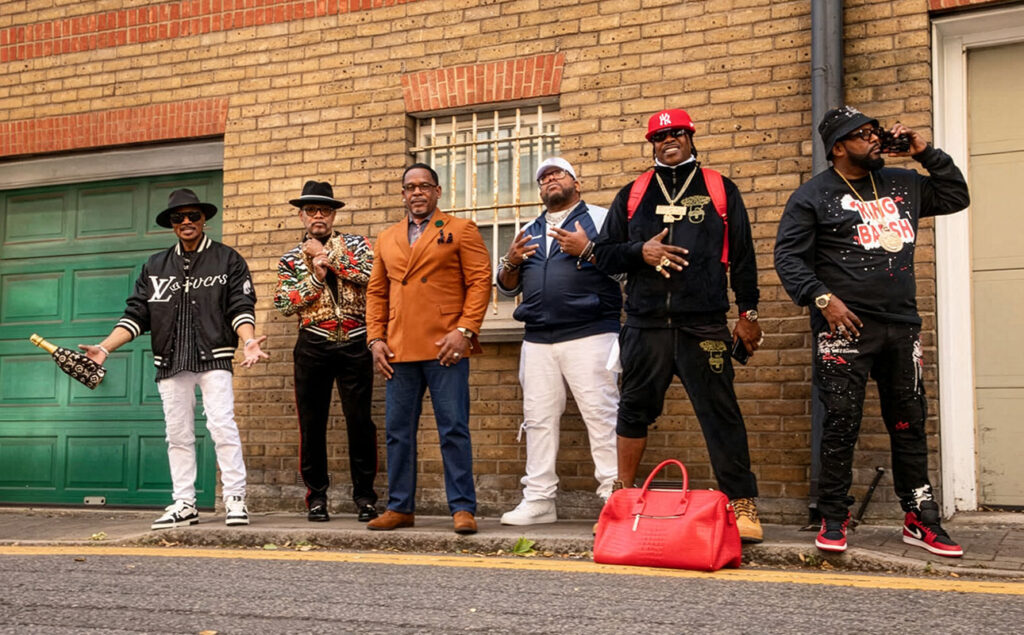The Sugar Hill Gang Furious