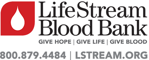 LifeStreamBloodBank Logo PhoneWeb 500x200 V1